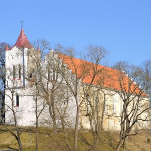 Aizputes Sv. Jāņa evaņģēliski luteriskā baznīca Aizputes Sv. Jāņa evaņģēliski luteriskā baznīca