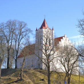 Aizputes Sv. Jāņa evaņģēliski luteriskā baznīca Aizputes Sv. Jāņa evaņģēliski luteriskā baznīca