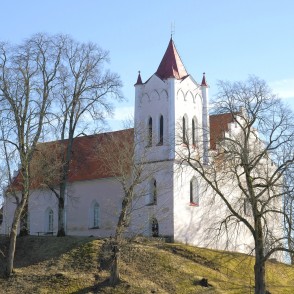 Aizputes Sv. Jāņa evaņģēliski luteriskā baznīca Aizputes Sv. Jāņa evaņģēliski luteriskā baznīca