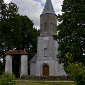 Rendas evaņģēliski luteriskā baznīca Rendas evaņģēliski luteriskā baznīca