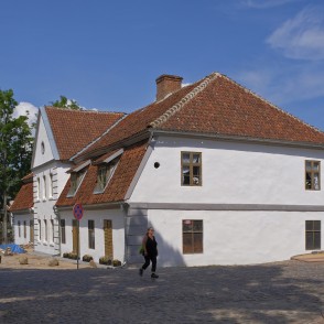 Kuldīgas pils dzirnavas Kuldīgas pils dzirnavas