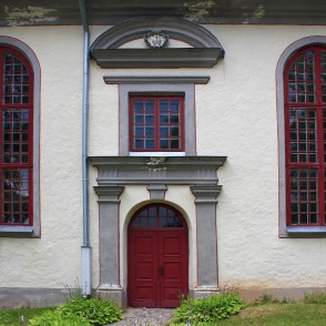 Limbažu Sv. Jāņa luterāņu baznīca (fragments) Limbažu Sv. Jāņa luterāņu baznīca (fragments)