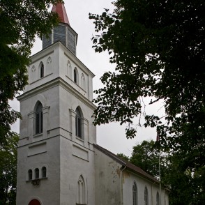 Skrundas luterāņu baznīca Skrundas luterāņu baznīca