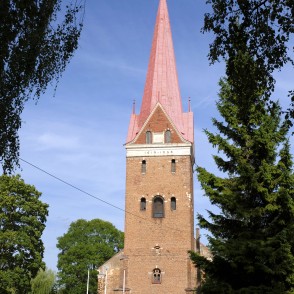 Jelgavas Svētās Annas evaņģēliski luteriskā baznīca Jelgavas Svētās Annas evaņģēliski luteriskā baznīca