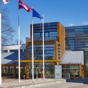 Ventspils Main Library, Latvia Ventspils Main Library, Latvia