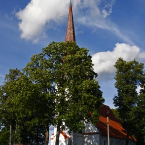 Nurmes evaņģēliski luteriskā baznīca Nurmes evaņģēliski luteriskā baznīca