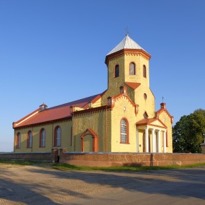 Līvānu katoļu baznīca Līvānu katoļu baznīca