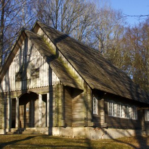 Usmas Sv. Pētera baznīca Usmas Sv. Pētera baznīca