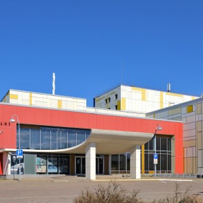 Teātra nams "Jūras vārti" Teātra nams "Jūras vārti"