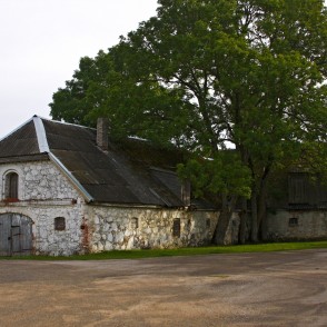 Lēnu muižas saimniecības ēka Lēnu muižas saimniecības ēka