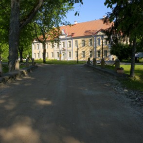 Veselavas muižas kungu māja Veselavas muižas kungu māja