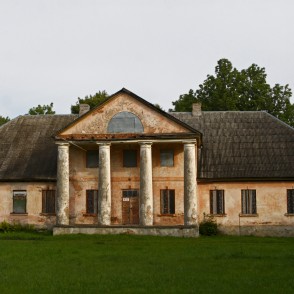 Lēnu muižas kungu māja Lēnu muižas kungu māja