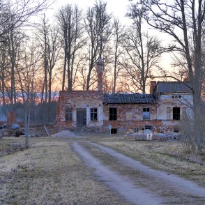 Plāņu muiža (Planen) Zantes pagastā Plāņu muiža (Planen) Zantes pagastā