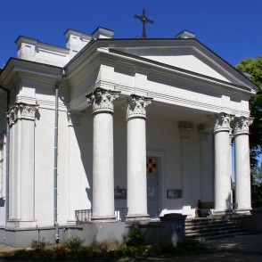 Ventspils Svētā Krusta Romas katoļu baznīca Ventspils Svētā Krusta Romas katoļu baznīca