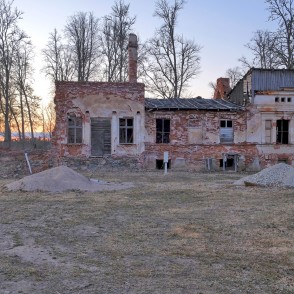 Plāņu muiža (Planen) Zantes pagastā Plāņu muiža (Planen) Zantes pagastā