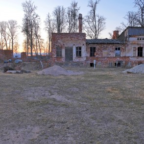 Plāņu muiža (Planen) Zantes pagastā Plāņu muiža (Planen) Zantes pagastā