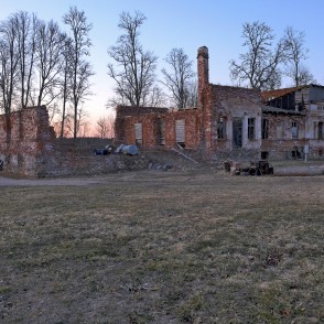 Plāņu muiža (Planen) Zantes pagastā Plāņu muiža (Planen) Zantes pagastā