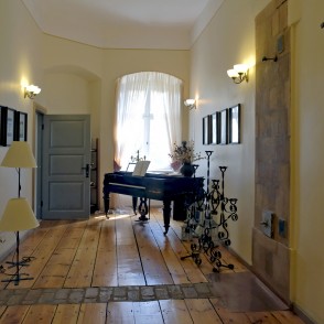 Spāres muižas iekštelpas Spāres muižas iekštelpas