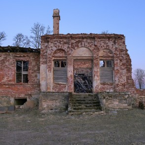 Plāņu muiža (Planen) Zantes pagastā Plāņu muiža (Planen) Zantes pagastā