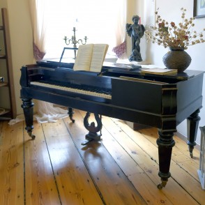 Klavieres Spāres muižā Klavieres Spāres muižā