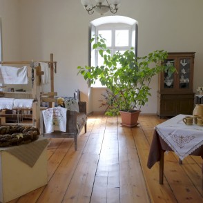 Spāres muižas iekštelpas Spāres muižas iekštelpas