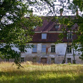 Vormsātes muižas pils Vormsātes muižas pils