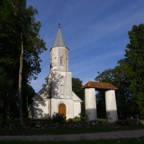 Rendas evaņģēliski luteriskā baznīca Rendas evaņģēliski luteriskā baznīca