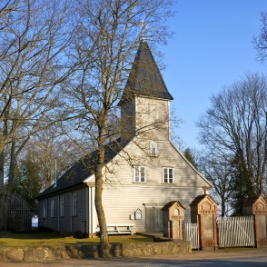 Engures evanģēliski luteriskā baznīca Engures evanģēliski luteriskā baznīca