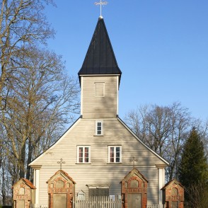 Engures evanģēliski luteriskā baznīca Engures evanģēliski luteriskā baznīca