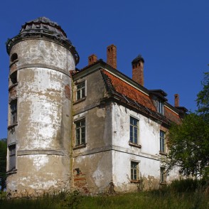 Vormsātes muižas pils Vormsātes muižas pils