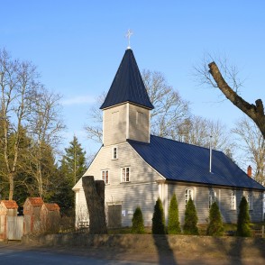 Engures evanģēliski luteriskā baznīca Engures evanģēliski luteriskā baznīca