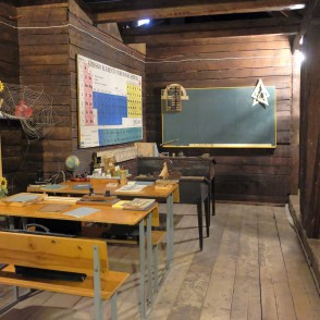 Spāres muižas bēniņi Spāres muižas bēniņi