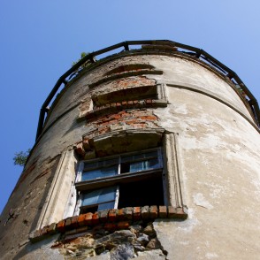 Vormsātes pils tornis Vormsātes pils tornis