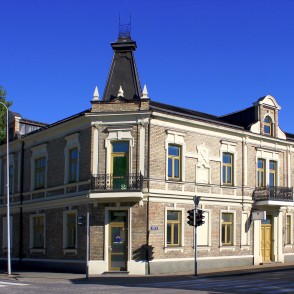 Ventspils, Saules iela 19 Ventspils, Saules iela 19