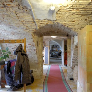 Spāres muižas pagrabstāvs Spāres muižas pagrabstāvs