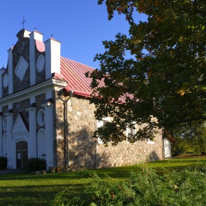 Madaleņas Svētās Marijas Magdalēnas Romas katoļu baznīca Madaleņas Svētās Marijas Magdalēnas Romas katoļu baznīca