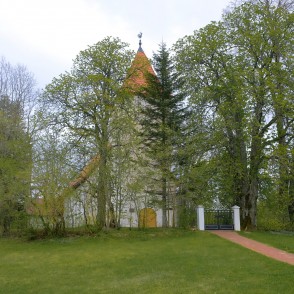 Valtaiķu luterāņu baznīca Valtaiķu luterāņu baznīca