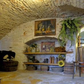 Spāres muižas pagrabstāvs Spāres muižas pagrabstāvs