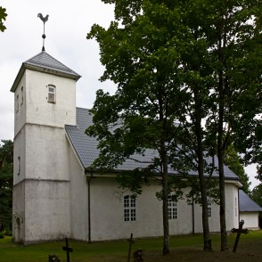 Nīgrandes luterāņu baznīca Nīgrandes luterāņu baznīca