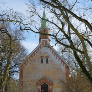 Babītes Annas baznīca Babītes Annas baznīca