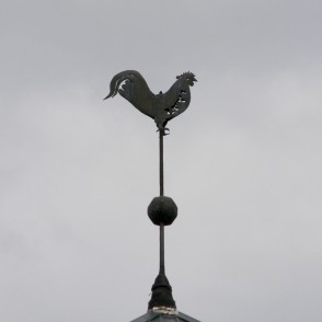 Nīgrandes luterāņu baznīcas gailis Nīgrandes luterāņu baznīcas gailis