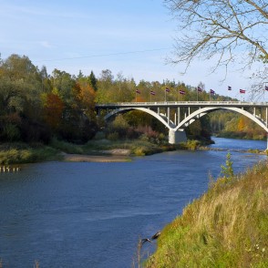 Siguldas tilts Siguldas tilts