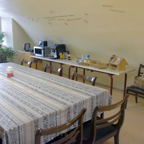 Spāres muižas virtuve Spāres muižas virtuve