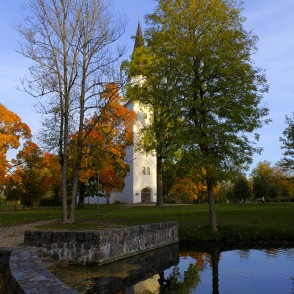 Siguldas Evanģēliski Luteriskā baznīca Siguldas Evanģēliski Luteriskā baznīca