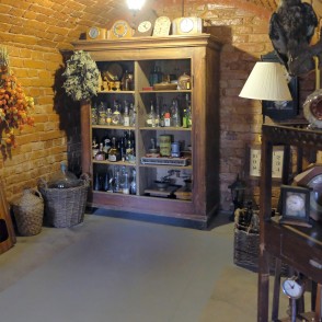 Spāres muižas pagrabstāvs Spāres muižas pagrabstāvs