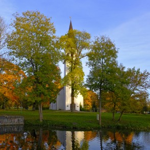 Siguldas Evanģēliski Luteriskā baznīca Siguldas Evanģēliski Luteriskā baznīca