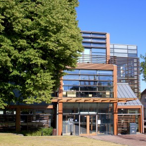 Ventspils Main Library Ventspils Main Library