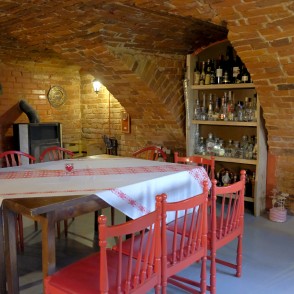 Spāres muižas pagrabstāvs Spāres muižas pagrabstāvs