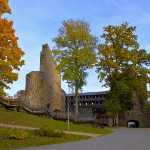 Livonijas ordeņa Siguldas pils Livonijas ordeņa Siguldas pils
