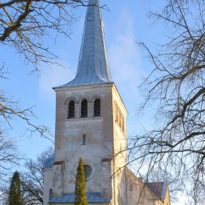 Kabiles luterāņu baznīca Kabiles luterāņu baznīca